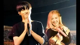 WHY DO JUNGKOOK & ROSÉ ACT LIKE THESE │feat the members who make it even weirder