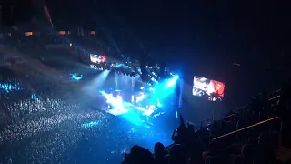 Iron Maiden Live in Pittsburgh - Hallowed be thy name 8/17/2019