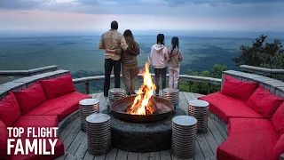 ANGAMA MARA | Kenya Luxury Safari Lodge | Full Tour in 4K