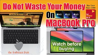 Ugly Truth about MacBook Pro and stop wasting your money!