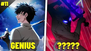 [11] He Regressed Back In Time To Become The Savior Of The World | Manhwa Recap