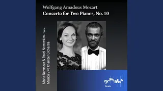 Concerto No. 10 in E-flat Major for 2 Pianos & Orchestra, K. 365/316a: III. Rondeaux. Allegro