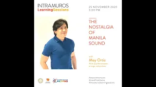 ILS Episode 37: The Nostalgia of Manila Sound