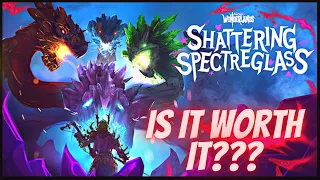 Is it worth it? Molten Mirrors & Shattering Spectreglass  DLC TINY TINAS WONDERLANDS