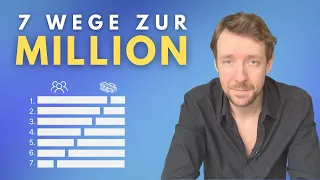 Wie verdient man eine Million Euro?