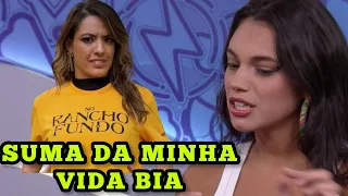 ALANE BATE BOCA E XINGA BIA NO REDE BBB #bbb24