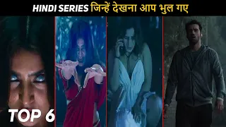 Top 6 Mind Blowing Hindi Web Series 2023 You Completely Missed