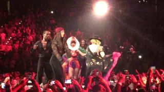 Madonna - Dress You Up/Into The Groove/ Lucky Star (Rebel Heart Tour in Turin)