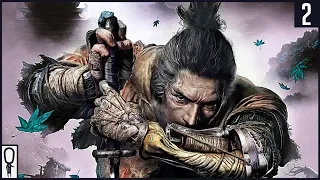 Genichiro Ashina - Part 2 - Sekiro Shadows Die Twice [BLIND] - Let's Play Walkthrough Gameplay