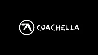 Aphex Twin @ Coachella 2008 (reupload)