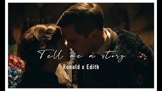 Ronald & Edith (Tolkien) | Tell me a story