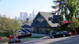 Echo Park Neighborhood Video