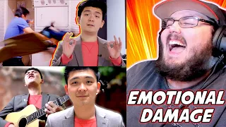 Emotional Damage: Asian Parent Punishments 3 By @StevenHe REACTION!!!