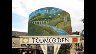 Todmorden | England's Most Paranormal Actice Town UFOs and the strange death of Zigmund Adamski