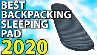 Best Backpacking Sleeping Pad 2022 | Top 5 Backpacking Sleeping Pads