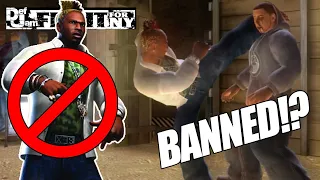 This Def Jam Fight For NY Character is Now BANNED In Tournaments. HERE'S WHY!