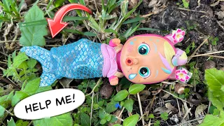 Crybaby Mermaid doll Adoption Story 🧜🏻‍♀️