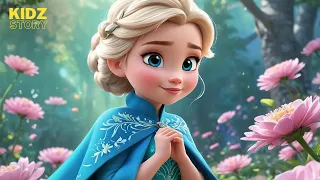 Stories for Bedtime | Elsa's Frozen Adventure | A Tale of Compassion and Friendship