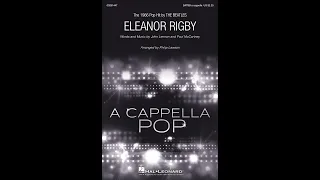 Eleanor Rigby (SATBB Choir) - Arranged by Philip Lawson