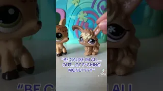 I MUST RESTRAIN MYSELF 😭 #littlestpetshop #lps #funnytoys #meme #lpstube #funny