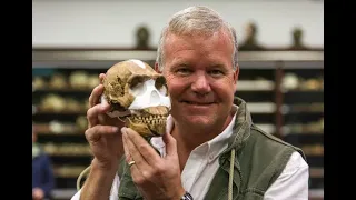 Homo Naledi and Dr. Lee Berger-The Astonishing Tale from the Man Himself!