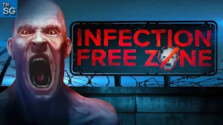 Infection Free Zone - New Post-Apocalyptic Zombie Survival RTS Game in Real World Maps! #1