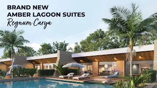 Regnum Carya | Brand New Amber Lagoon Suites