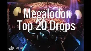 Megalodon - Top 20 Drops