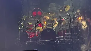 Alice Cooper 14 Glen Sobel Drum Solo Live 29.06.2022@Alcatraz