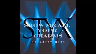 Lady '95 by Styx with lyrics