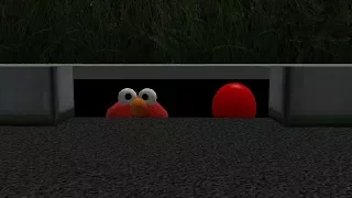 'It: Chapter One' but with Elmo