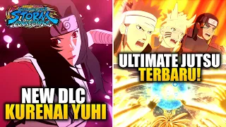 DLC Terjelek di Game Naruto & 2 Ultimate Jutsu Terbaru | Naruto X Boruto Ninja Storm Connections