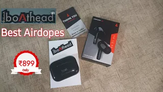 BoAt Airdopes 161 Unboxing | Best Airdopes under 1,000 |