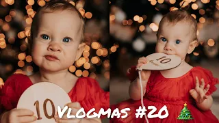 Netely sai 10kuuseks & käisime sünnal 🥳 | Vlogmas #20! ✨