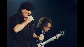 AC/DC- Dirty Deeds Done Dirt Cheap (Live New World Music Theatre, Tinely Park IL, Sep. 14th 1996)