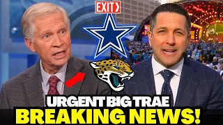 🚨💥SHOCKING TRADE! UNEXPECTED TRADE! GRNADE MOVEMENT JUST ARRIVED DALLAS COWBOY NEWS TODAY