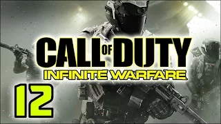 Call of Duty: Infinite Warfare (PC/RUS/60fps) - #12 [Операция "Внезапная смерть"]