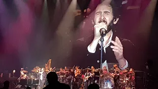 Josh Groban Pure Imagination Bridges Tour Manila MOA Philippines