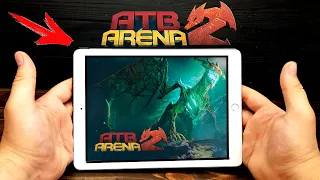 Трейлер АТБ-Арена. Сезон 2 АНОНС !  НОВЫЙ СЕЗОН  ATB ARENA 3 обзор игрушек