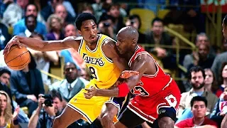 Dan Patrick: Kobe Is a More Apt Comparison to Jordan Than LeBron | 3/7/19