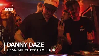 Danny Daze | Boiler Room x Dekmantel Festival 2018