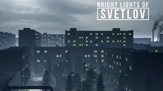 Bright Lights of Svetlov прохождение (Без комментариев/no commentary)
