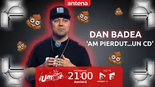 'M-AM DUS SUB SCENĂ' - Dan Badea, pățanie la concert cu trupa Hi-Q