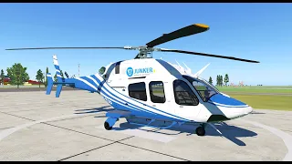 Вертолеты в X-plane/ПВП по IVAOвски/Bell 429 /IVAO