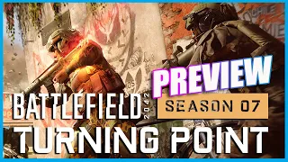 Battlefield 2042 | Turning Point | Season 7 HANDS-ON Preview Impressions