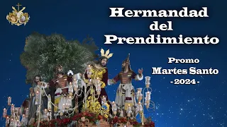 ( 4K ) PROMO MARTES SANTO - 2024 - Hdad. del Prendimiento ( Sanlúcar de Barrameda )
