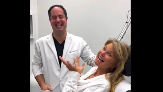 Christie Brinkley and her dermatologist Dr. Robert Anolik share her experience with lasers.