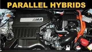 Parallel Hybrid Cars - Explained