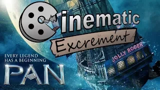 Cinematic Excrement: Episode 96 - Pan