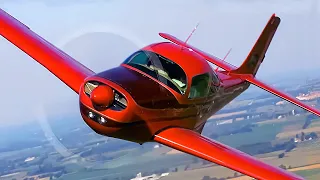 The Best Four-Seat Airplane Ever Built?